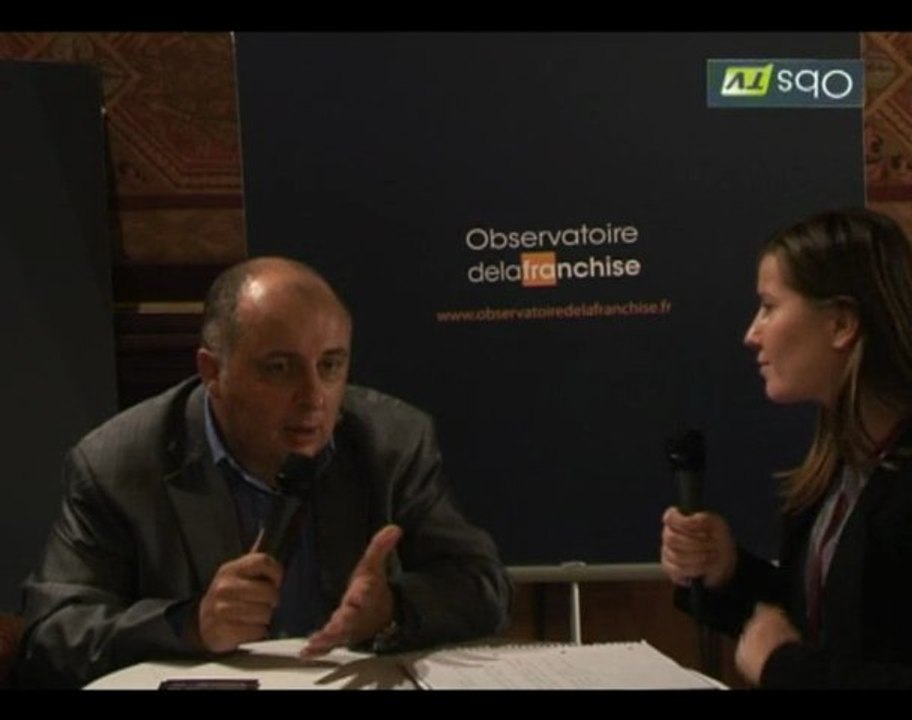 Serge Manenti - BNP Paribas