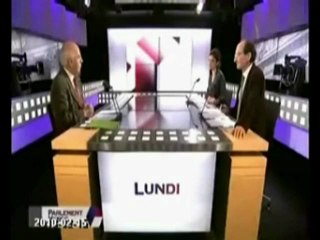 Jean-Pierre Brard sur bilan débat identité nationale