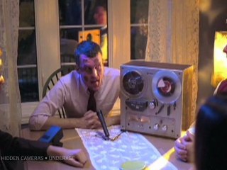 The Hidden Cameras - Underage