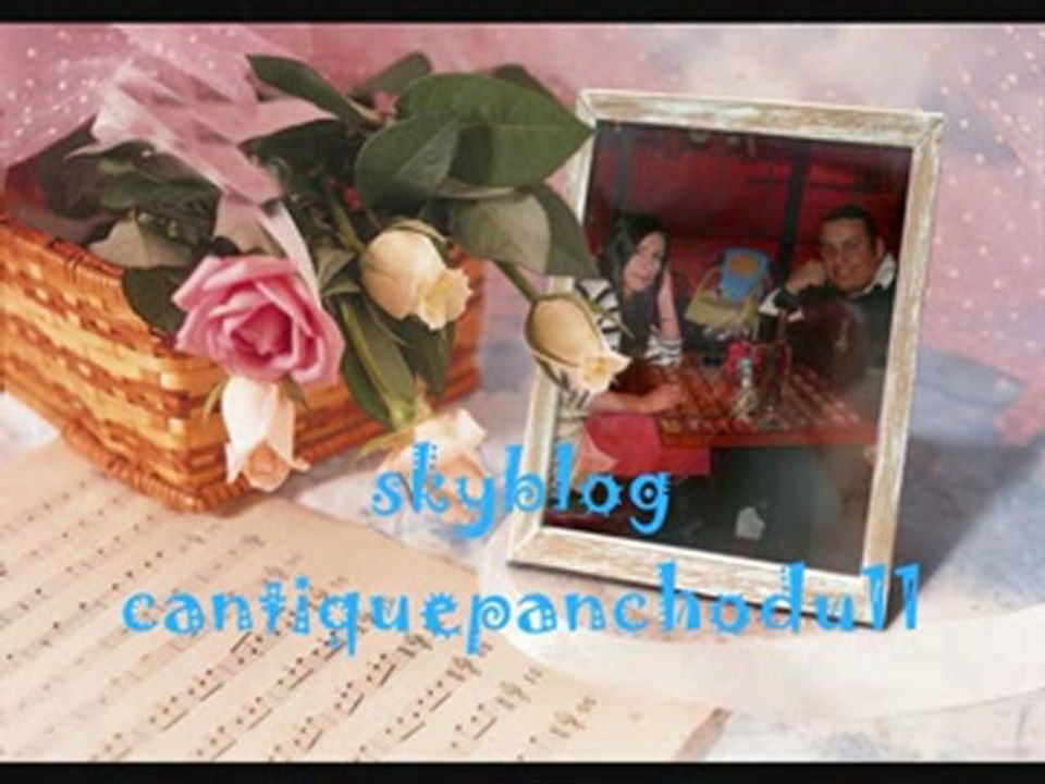 colote cantique montage