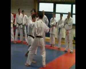 STAGE : SEN NO SEN  /  GO NO SEN