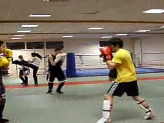 Entrainement du 10 fevrier 2010