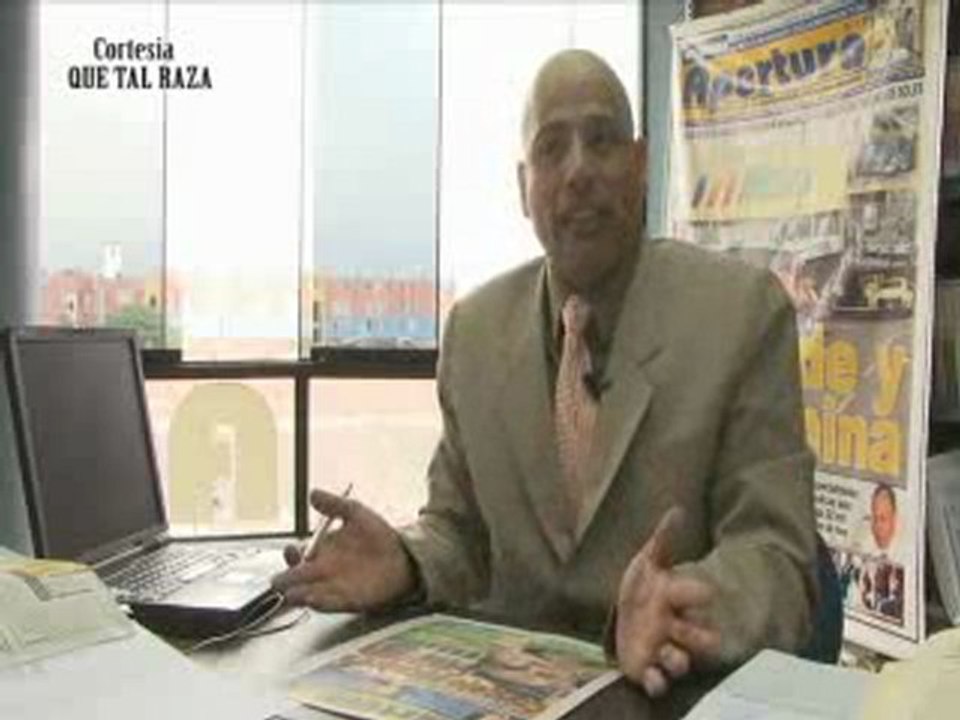 APERTURA DENUNCIA CORRUPCIÓN MUNICIPAL EN QUE TAL RAZA TV