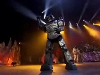 Tenacious-D : The Metal - Live