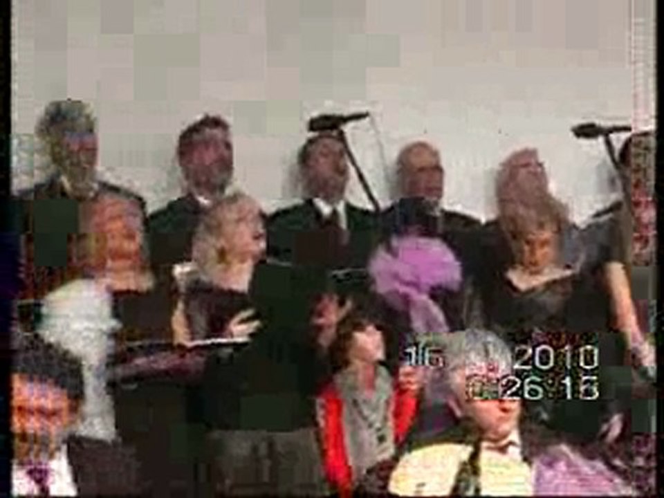 SMD | 15 Ocak 2010 Türk Sanat Müziği Konseri - 4/2