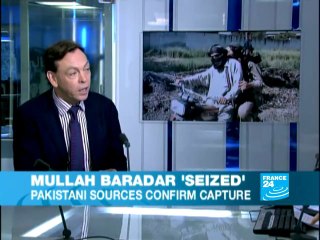 Pakistan, Top Taliban commander captured in Karachi