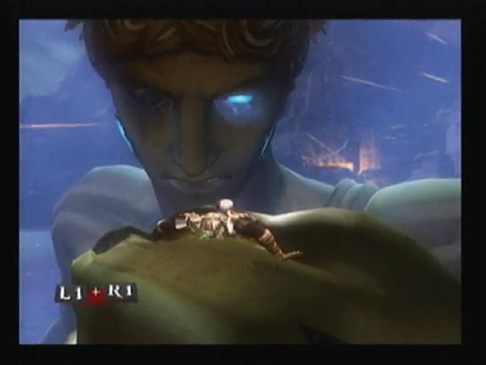 God of War 2 [02] Le colosse de Rhodes