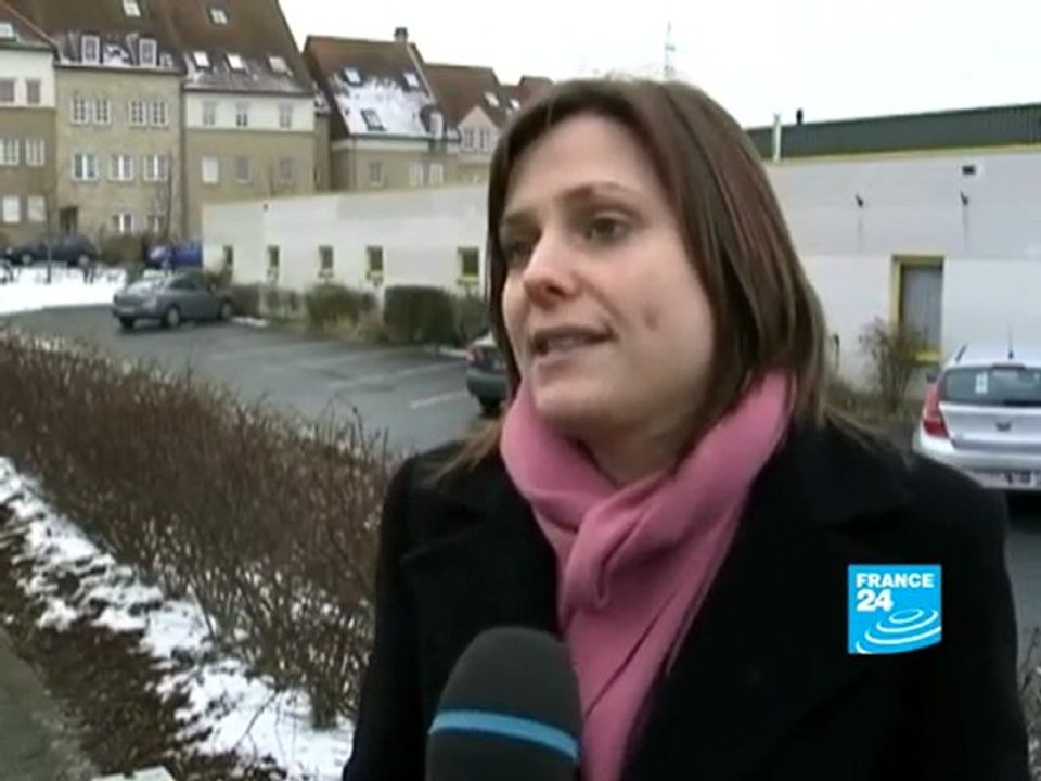 Les hypothèses du crash ferroviaire