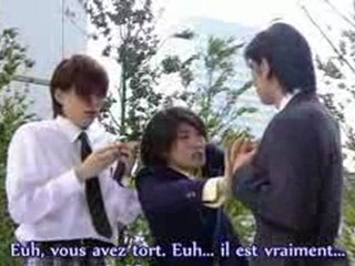 Samurai High School 01 [ Part 3 ]