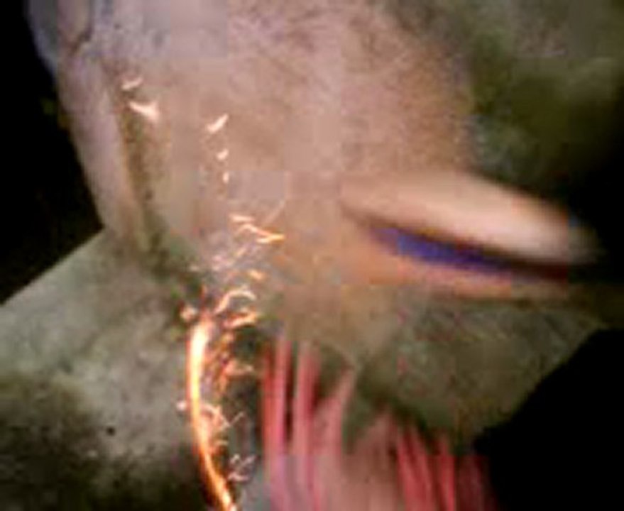 popcorn production n°4:mitraillette de petards