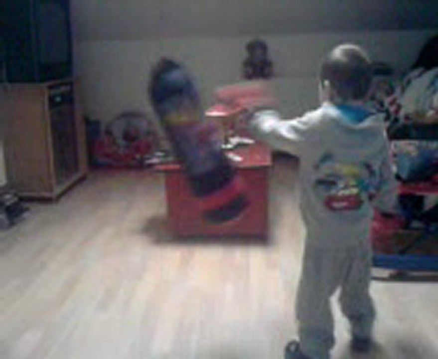 mayron qui joue