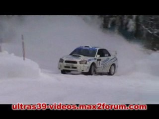 Intro de la ronde du jura 2010