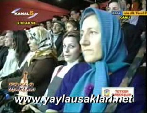 Yayla Uşakları Programı Muhammet Ustabaşı