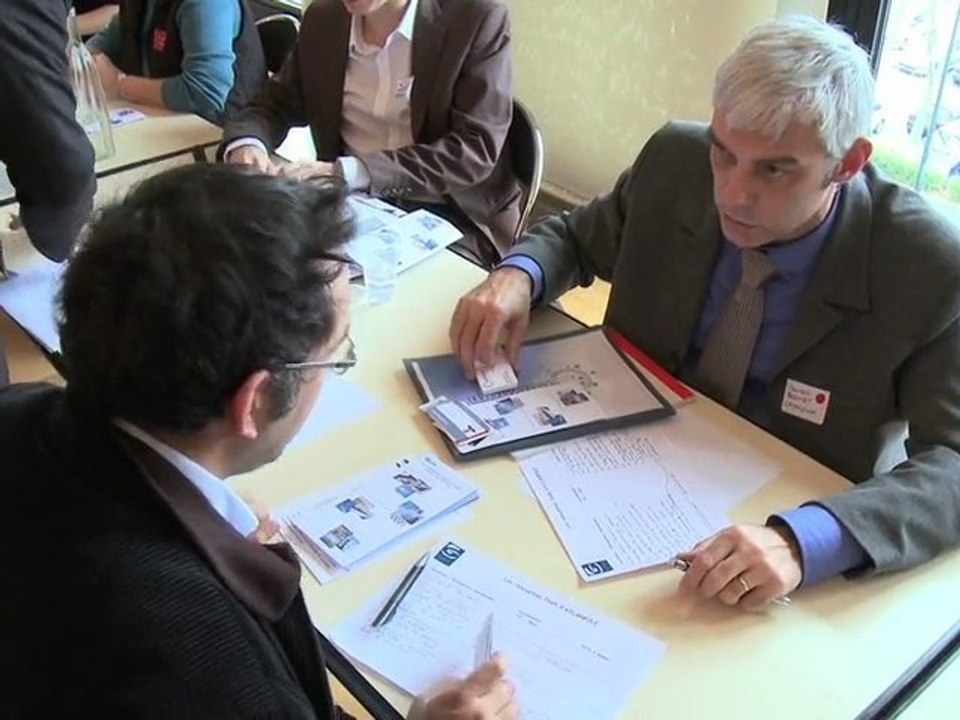 Atlanpole : Forum annuel - Speed Dating