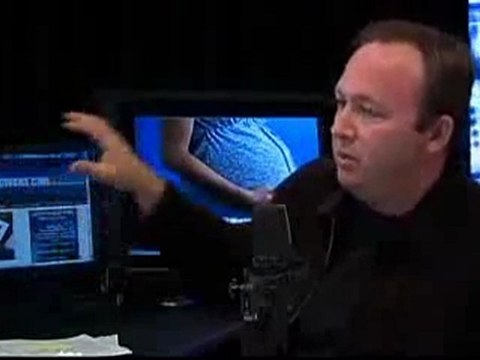 Alex Jones: Obama pourrait etre le prochain False Flag