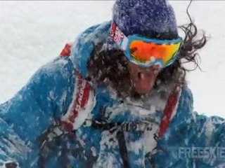 Backcountry Shred-Fest with Poor Boy
