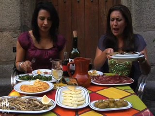 Spanish Tapas at Mesón Rincón de la Cava, Madrid