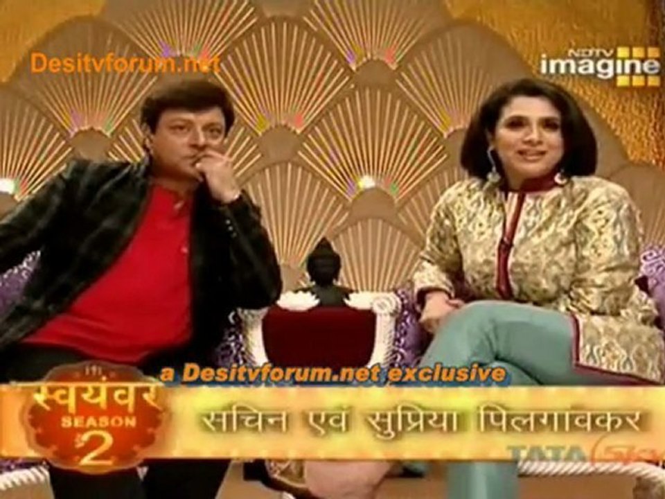 Rahul Dulhaniya Le Jayega - 16th February 2010 Pt2