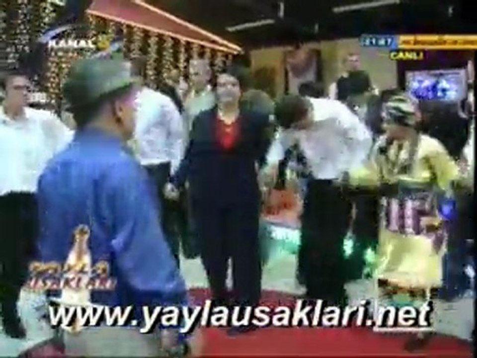 Yayla Uşakları--Muhammet Ustabaşı-Mustafa Bahar-Horon