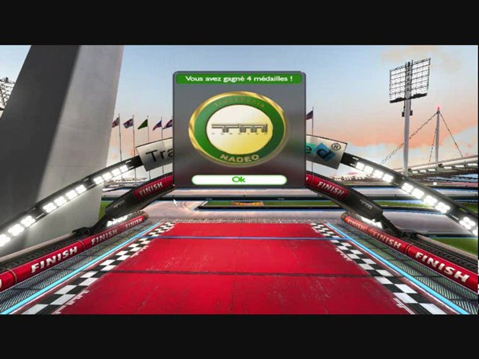 Vidéo Détente : Tm Nation Forever 2