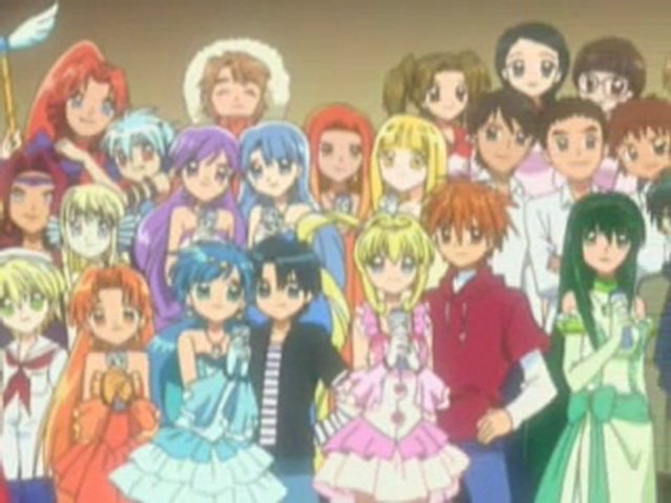 Legend Of Mermaid - Tous ensemble