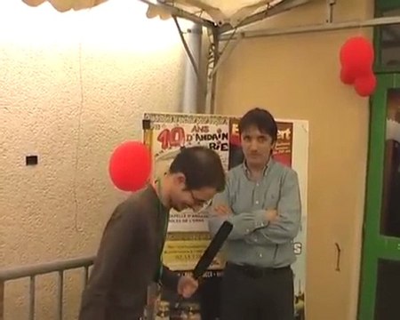 Les Andainries 2009 dimanche 12 avril