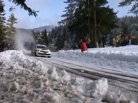 Rallye Monte-Carlo 2010 IRC