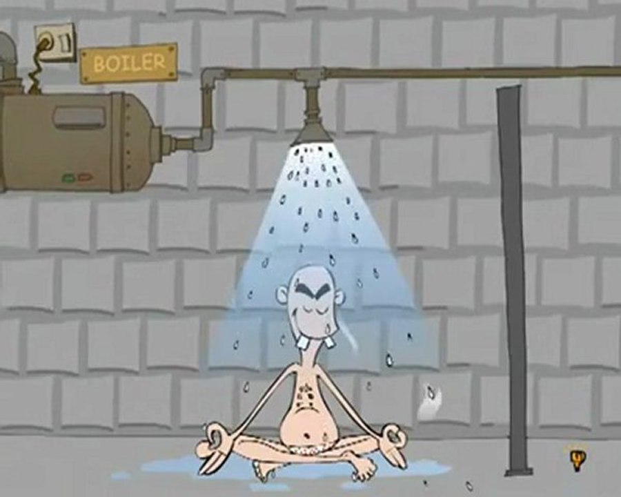 Ecelden kaçılırmı ?