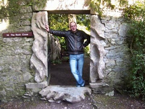 Blarney Castle + dolan's pub