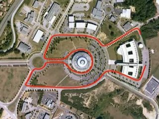 Présentation Relais ENSIL 2010