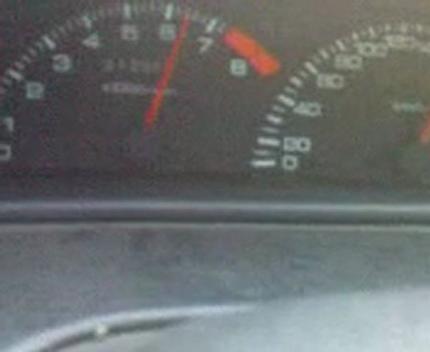 honda prelude 4G vtec 0-160km/h