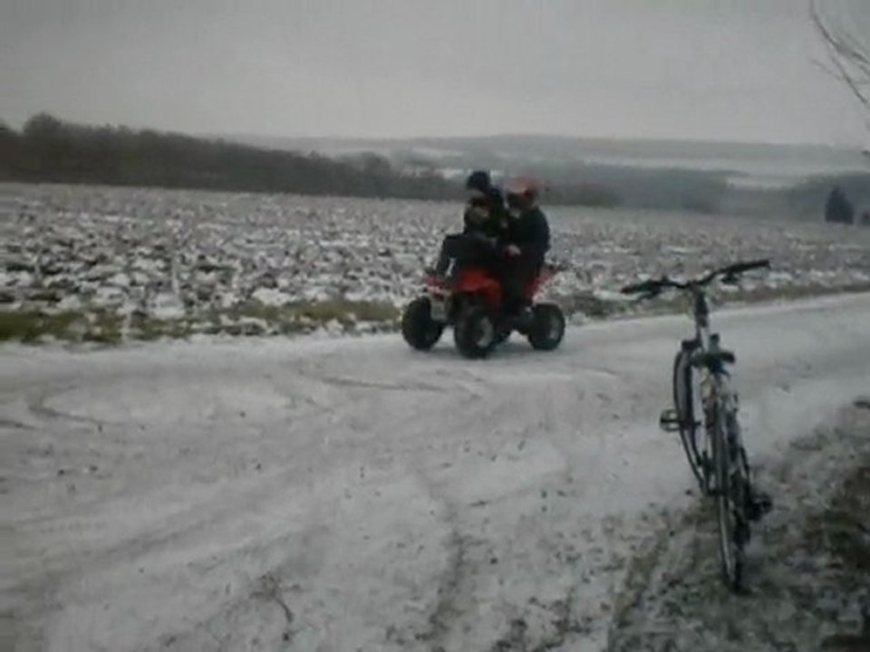 kad el neige