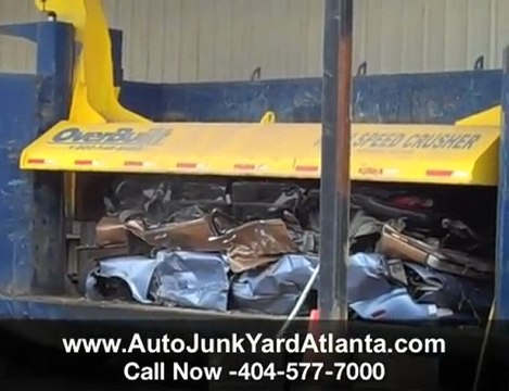Atlanta Junk Yard[ Atlanta auto Salvage]