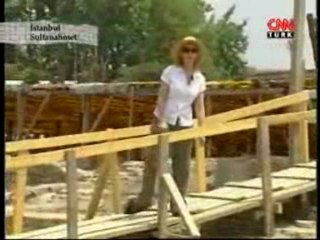 İstanbul - Yenikapı and Sultanahmet