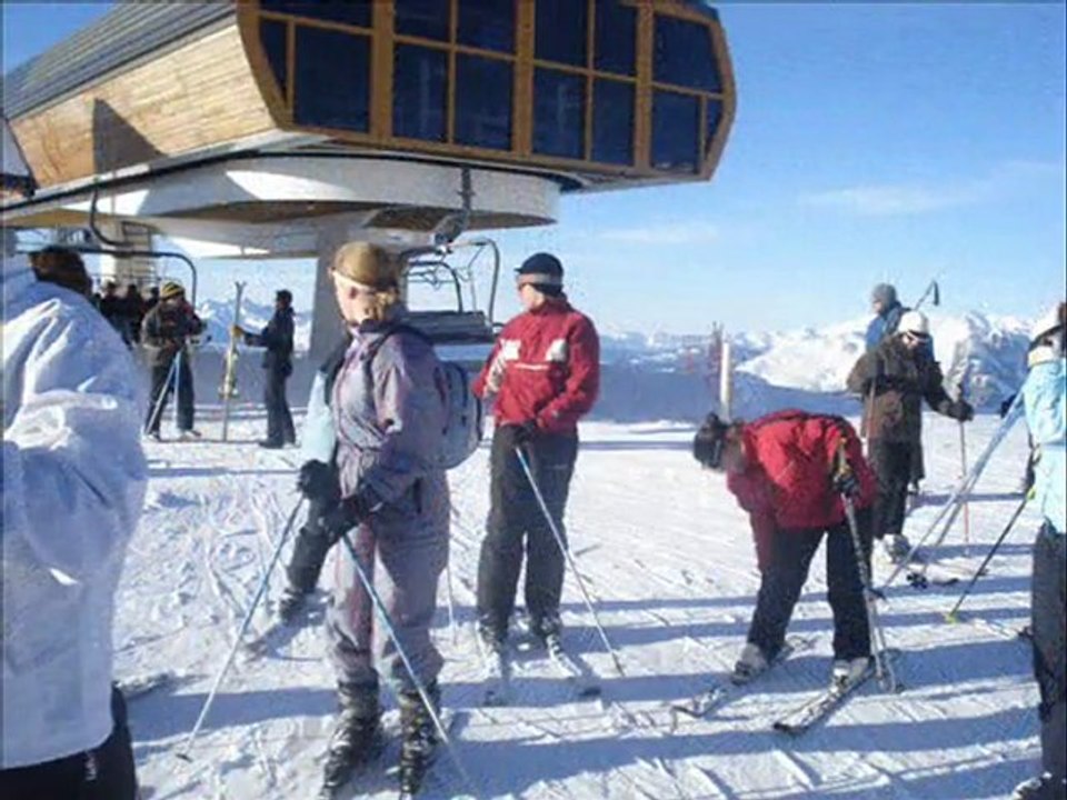 Ski avec les Choignards 2010 <3