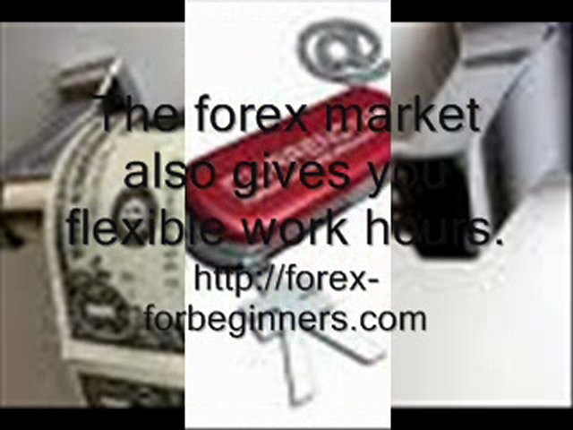 forex for beginners