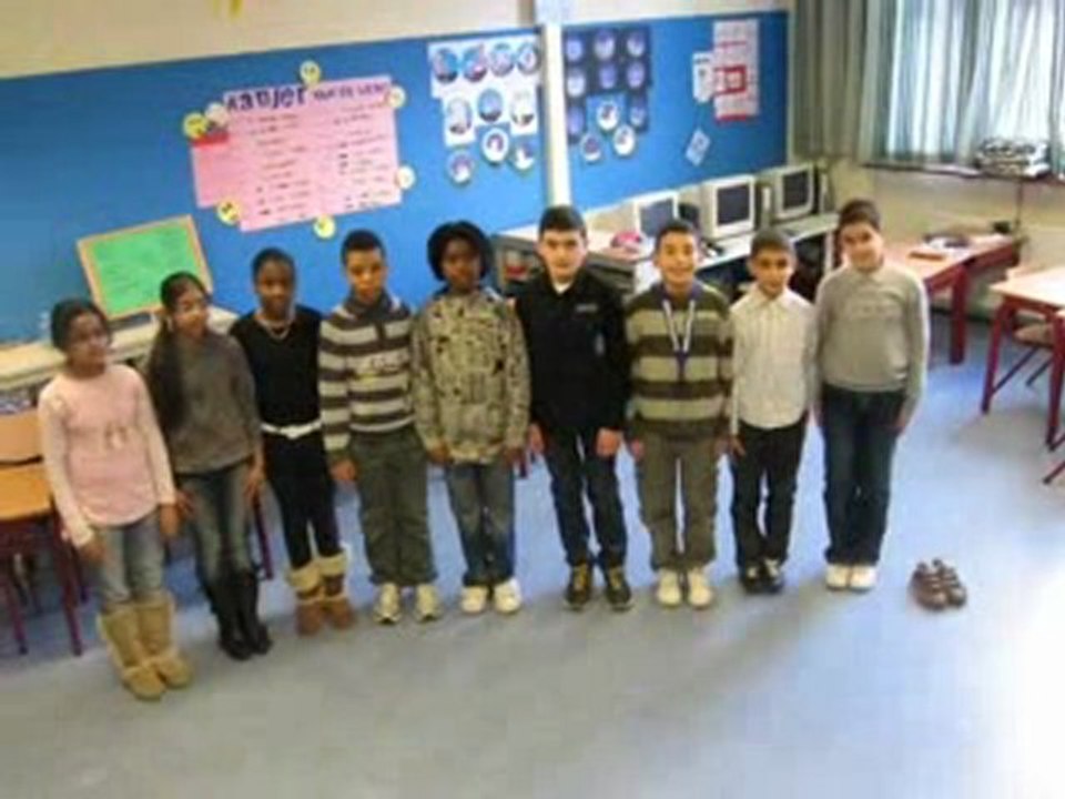 Verdwijning (Da Costa School, groep 7a)