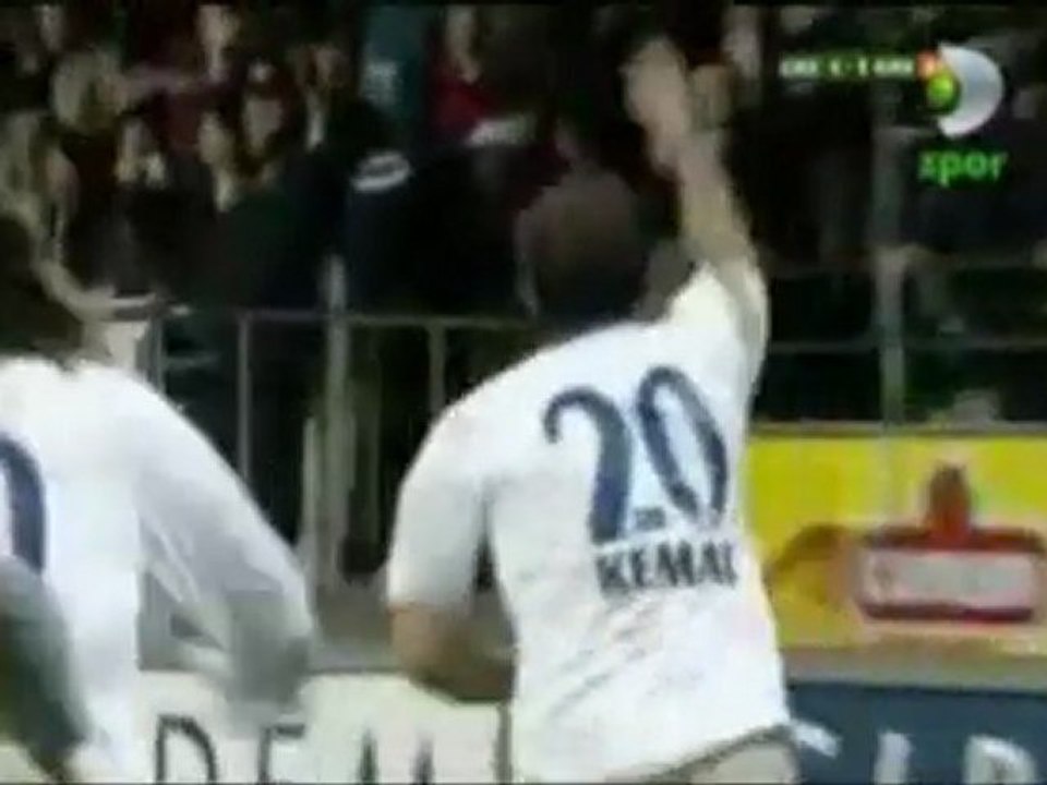 çaykur rizespor 2 giresunspor 1