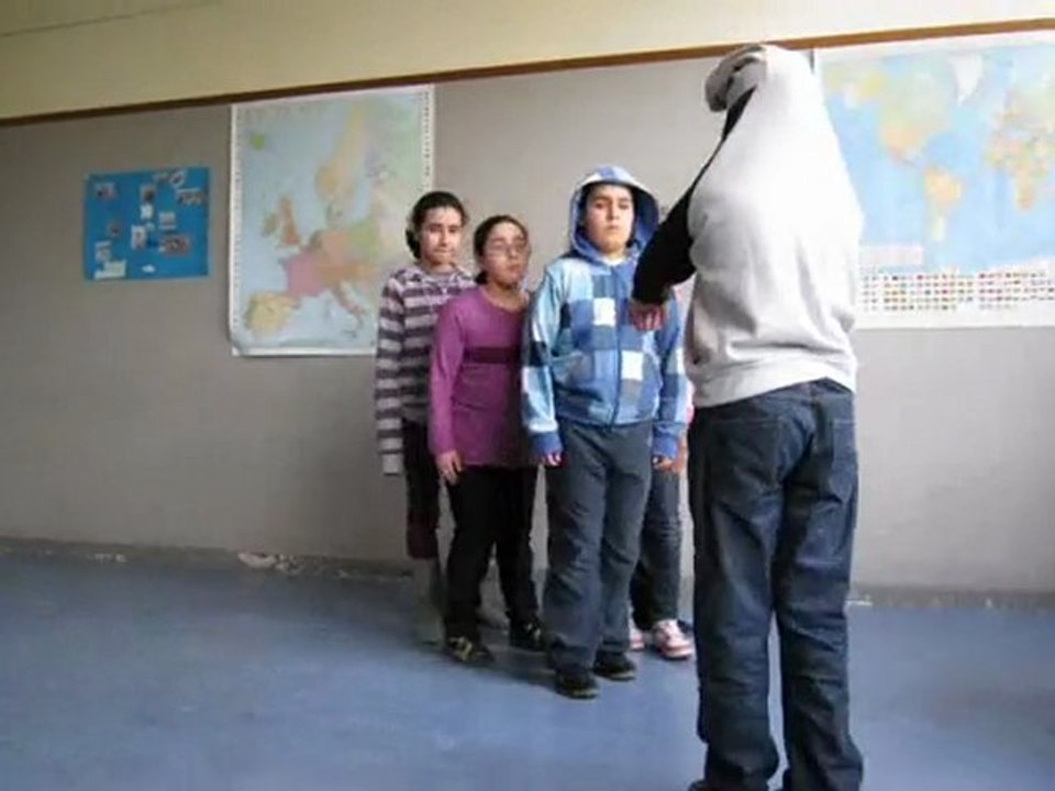 De dood vd geest (DA Costa School, groep 7a)