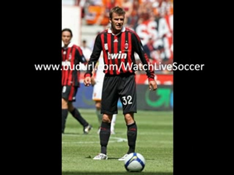 AC Milan Vs Man Utd All Goals & Highlights 16/02/2010