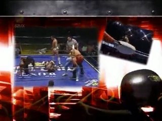Fantasma, Sombra, Sagrado vs Felino, Mr. Niebla, Negro Casas