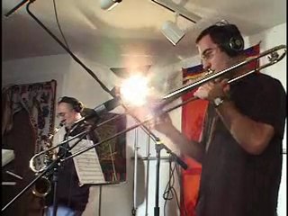 Ferber Brothers at Hen House Studios