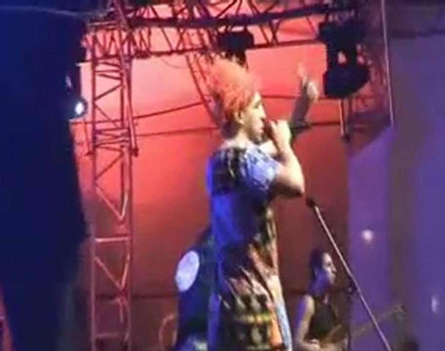 haoussa live from festival dakhla 2009 yas mkdr