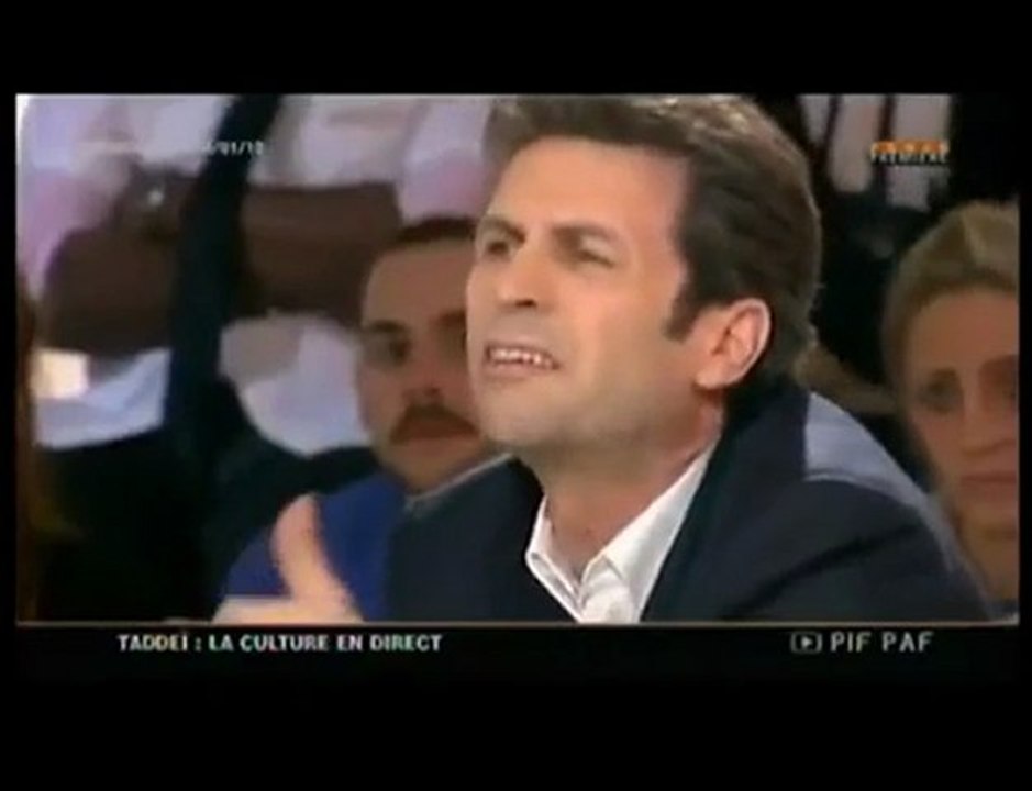 11/9:Taddeï défend la liberté d'expression face aux censeurs