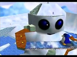 TAS - Super Mario 64 by Rikku in 1.39.02  part06