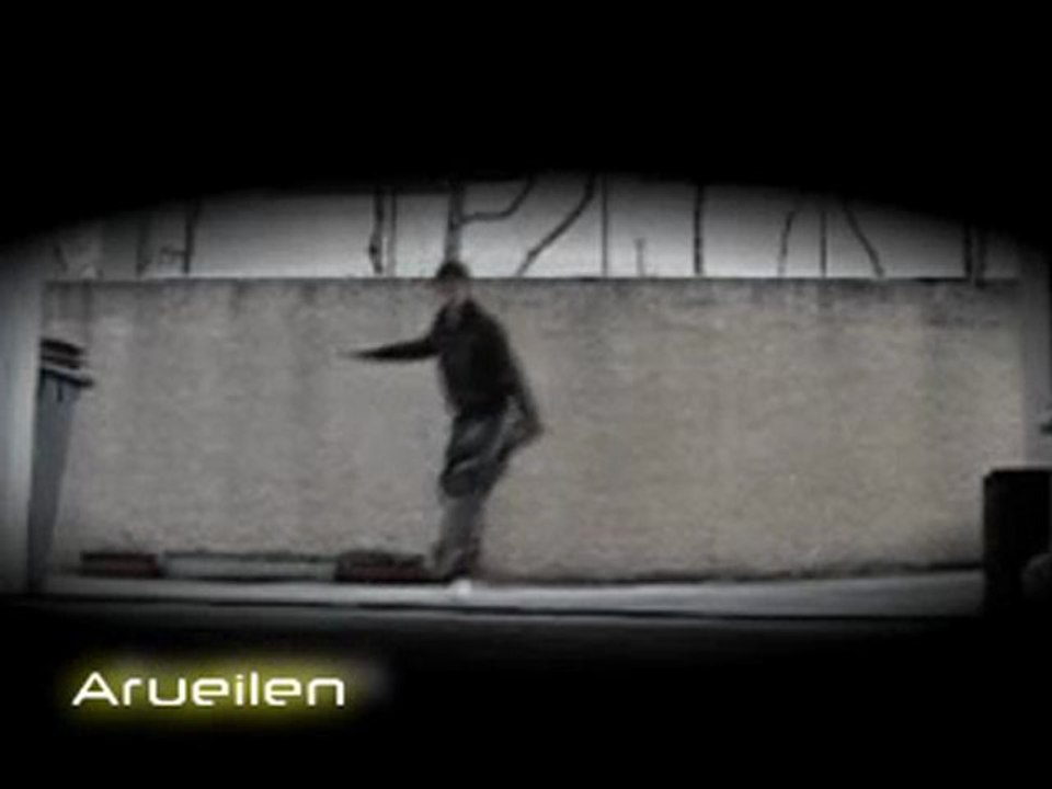 Arueilen enrhumé