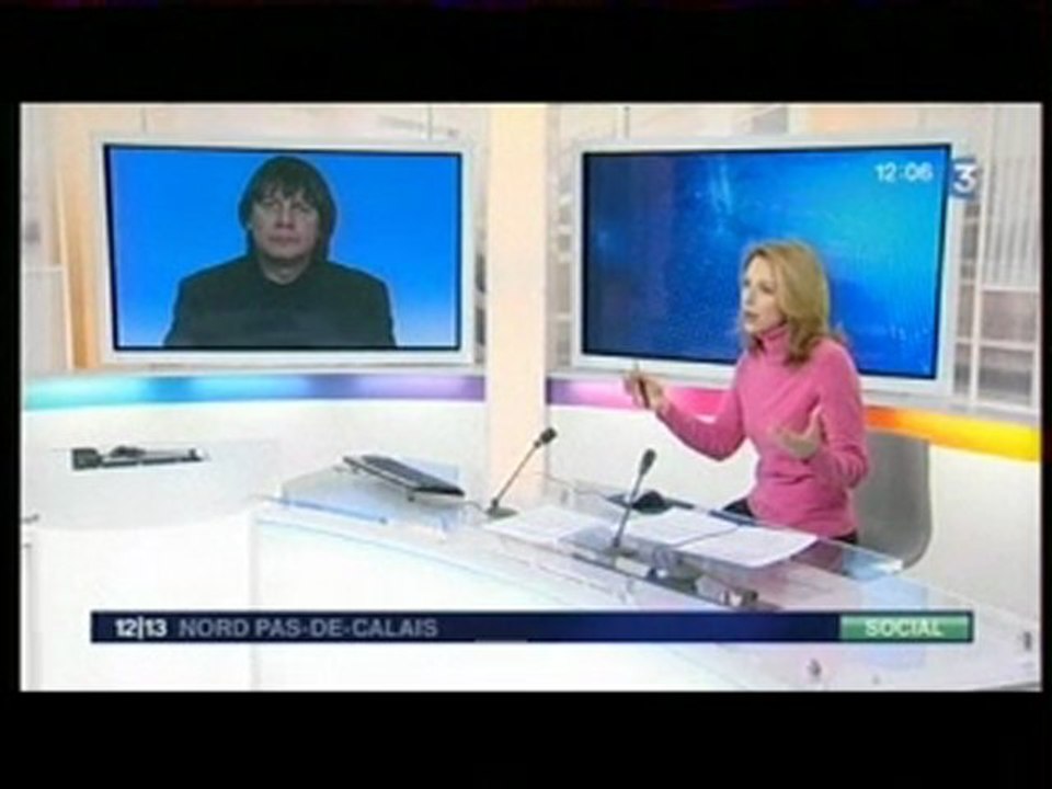 Bernard Thibaut sur Total, Philips, ...