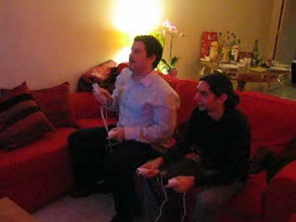 Lapins crétins 3 - another one bites the dust