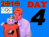 Keith's Olympic Blog; Day 4 (morning edition)