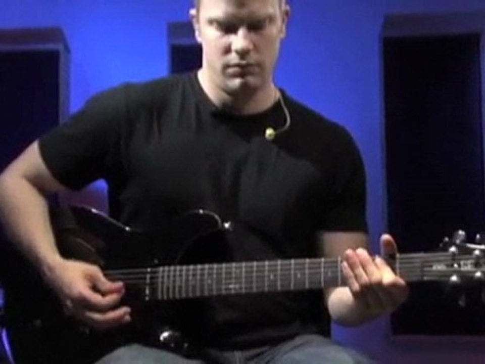 PRS SE Semi-Hollow Soapbar Electric Guitar Review